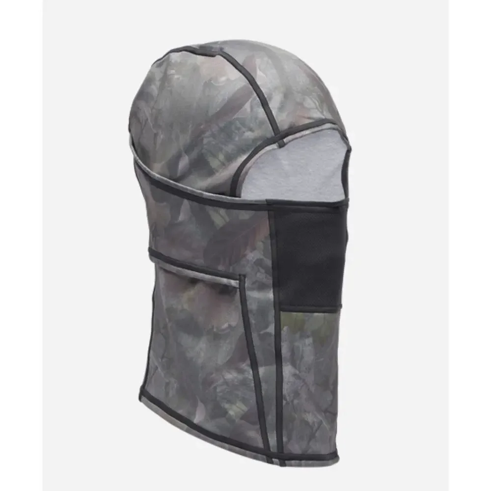 Adidas Alphaskin III Balaclava Camo Hood Reflective Ski Hunting Mask | NIB